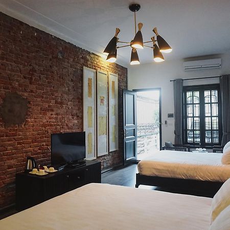 Oliving Serviced Residence Hanoi Kültér fotó