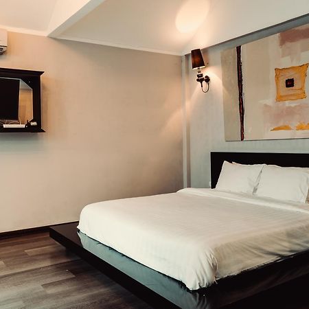 Oliving Serviced Residence Hanoi Kültér fotó