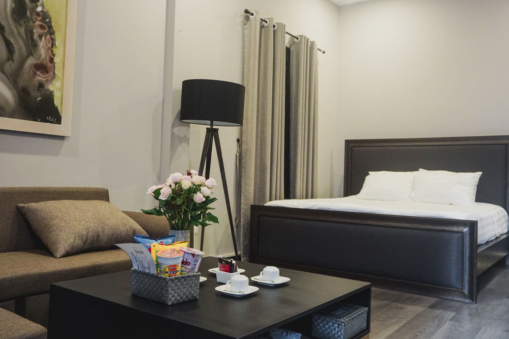 Oliving Serviced Residence Hanoi Kültér fotó
