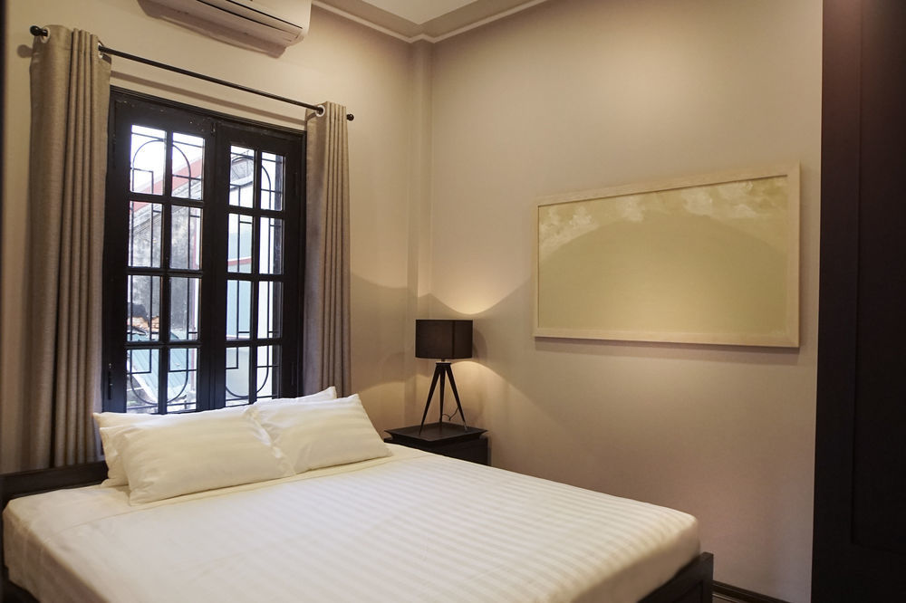Oliving Serviced Residence Hanoi Kültér fotó