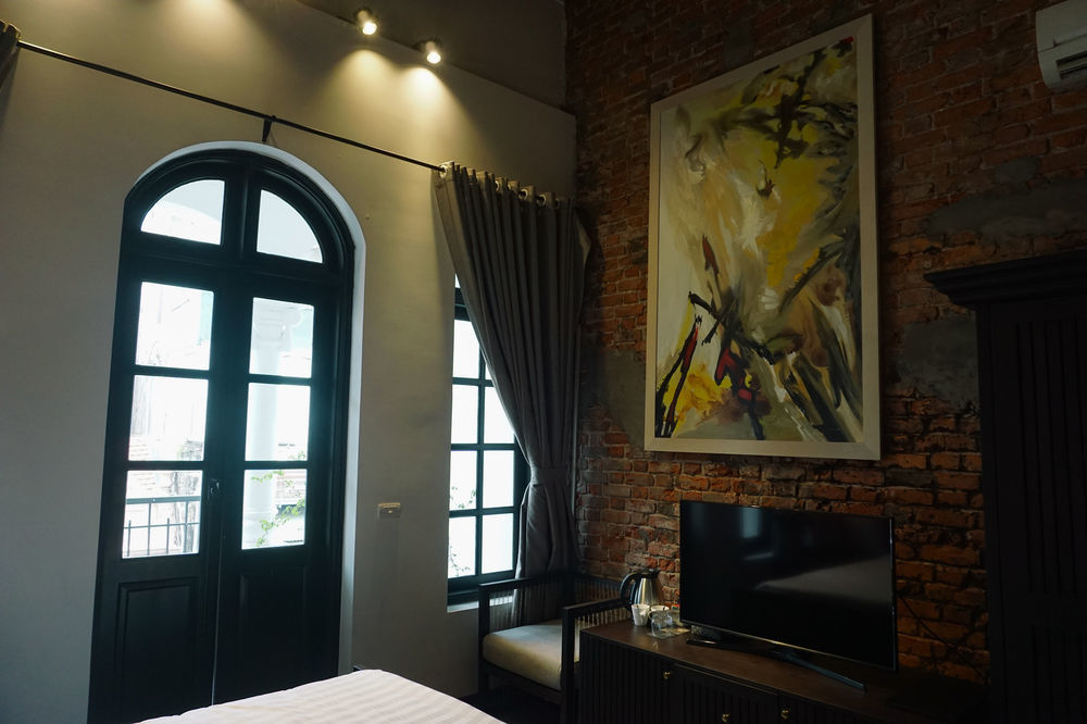 Oliving Serviced Residence Hanoi Kültér fotó