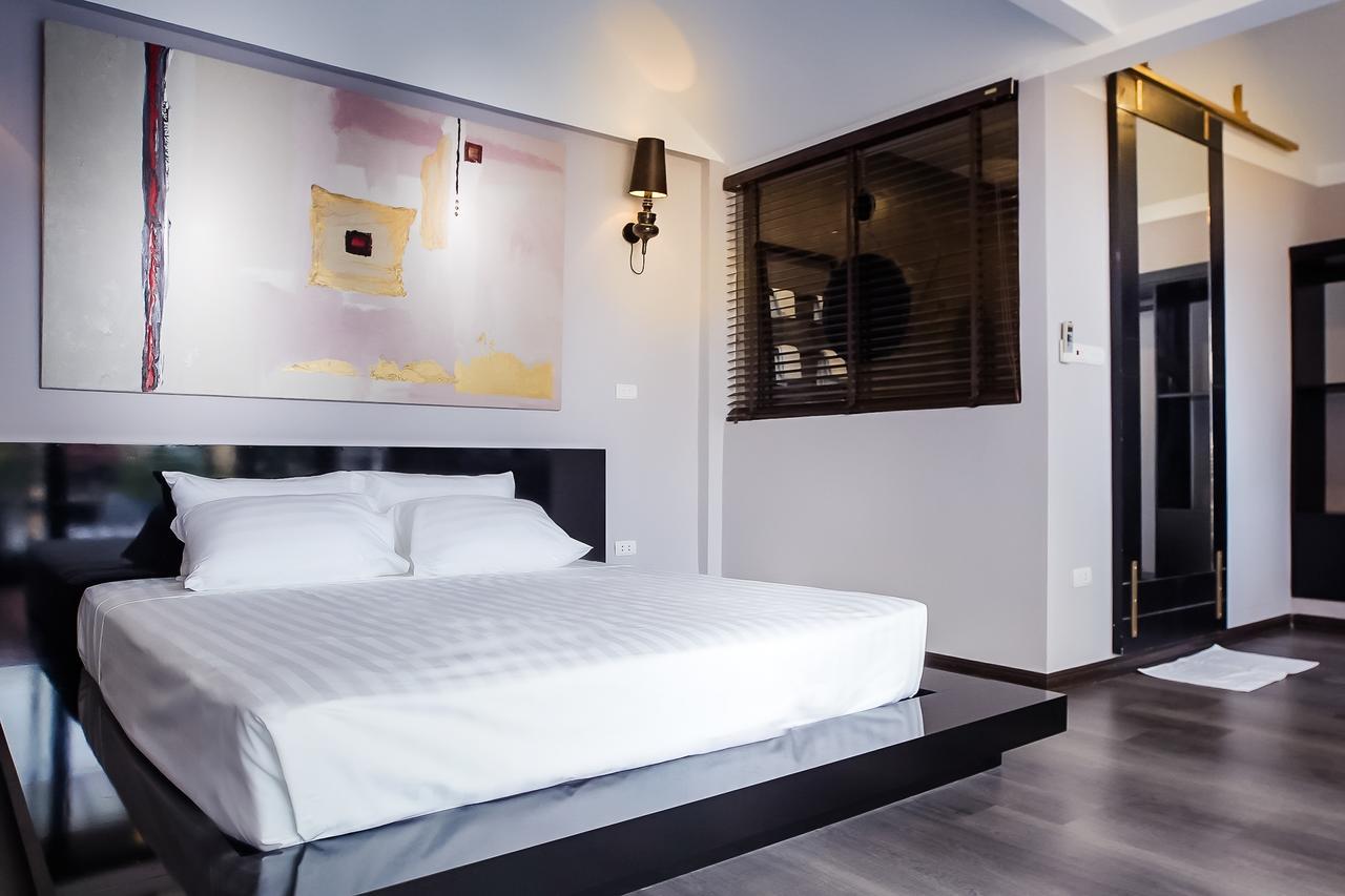 Oliving Serviced Residence Hanoi Szoba fotó