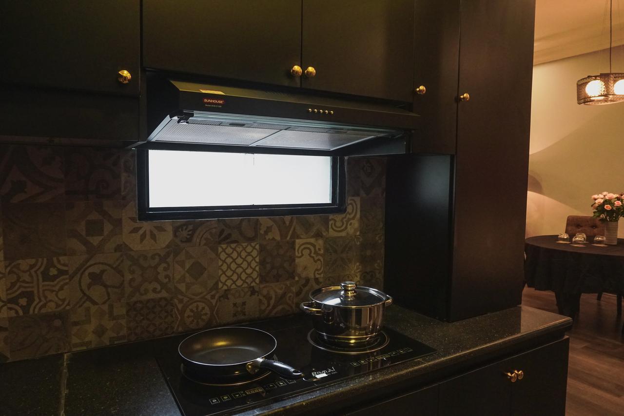 Oliving Serviced Residence Hanoi Szoba fotó
