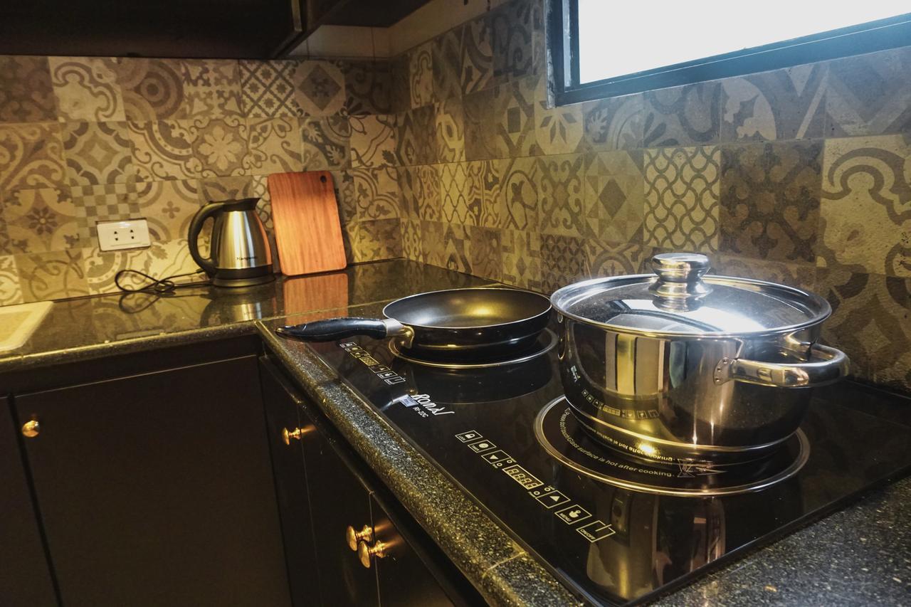 Oliving Serviced Residence Hanoi Szoba fotó
