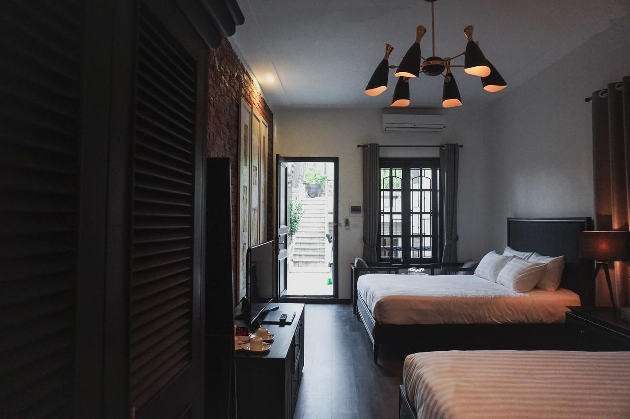 Oliving Serviced Residence Hanoi Szoba fotó