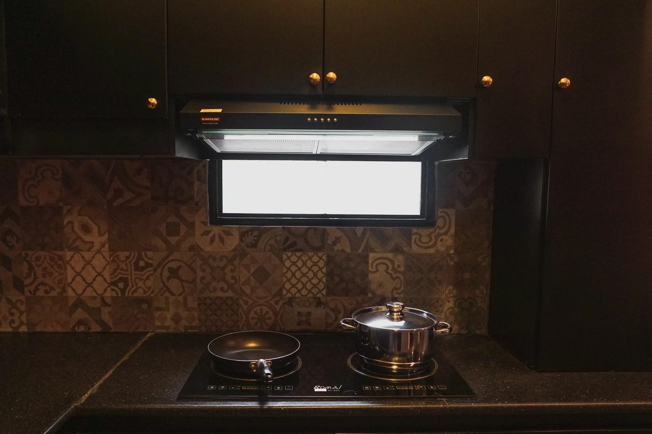 Oliving Serviced Residence Hanoi Szoba fotó
