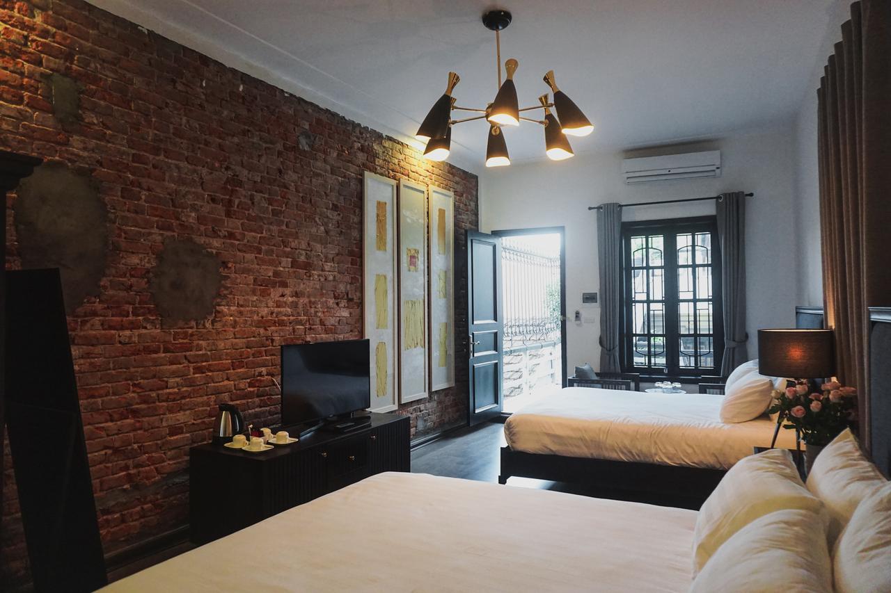 Oliving Serviced Residence Hanoi Kültér fotó