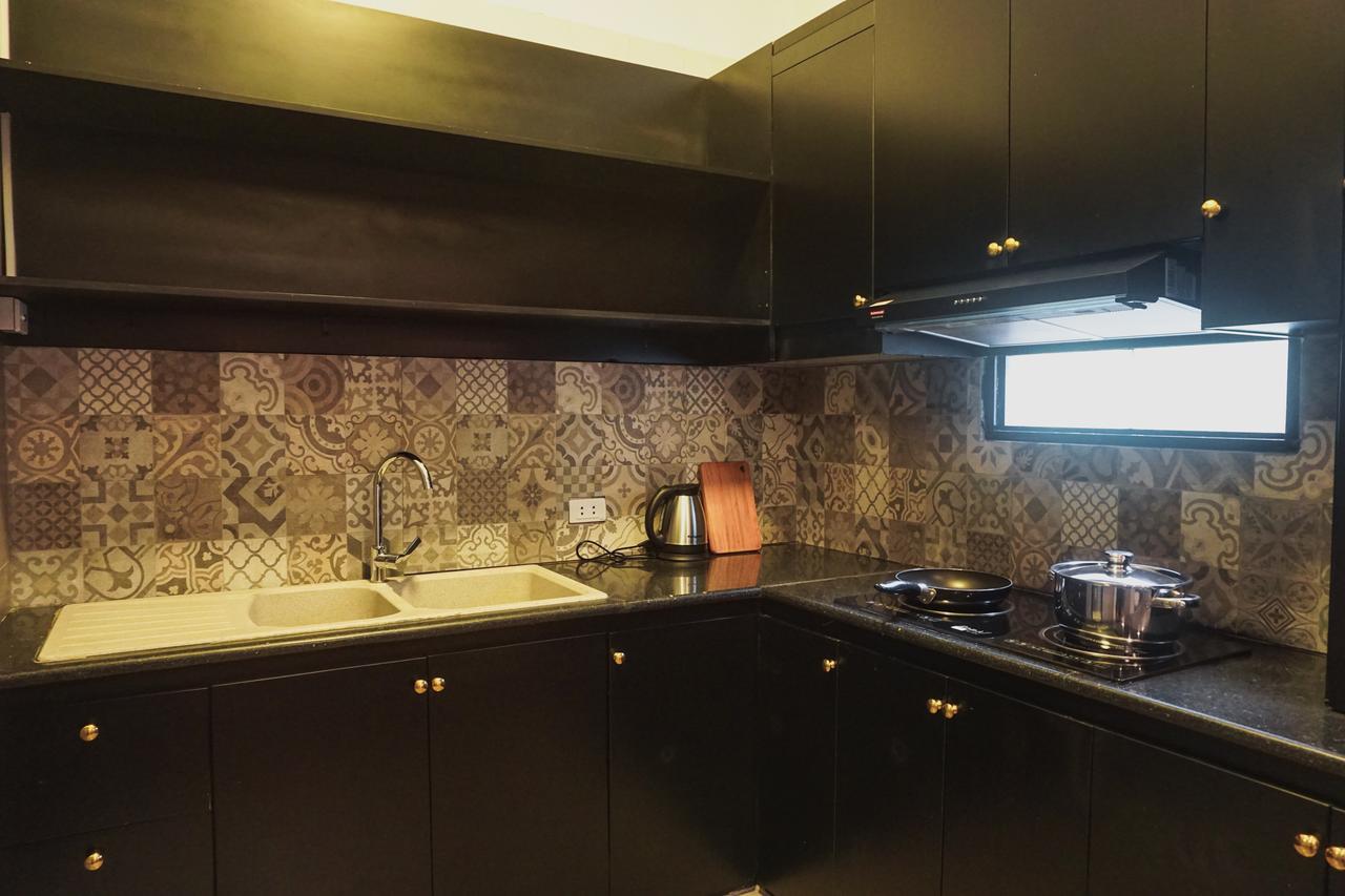 Oliving Serviced Residence Hanoi Kültér fotó
