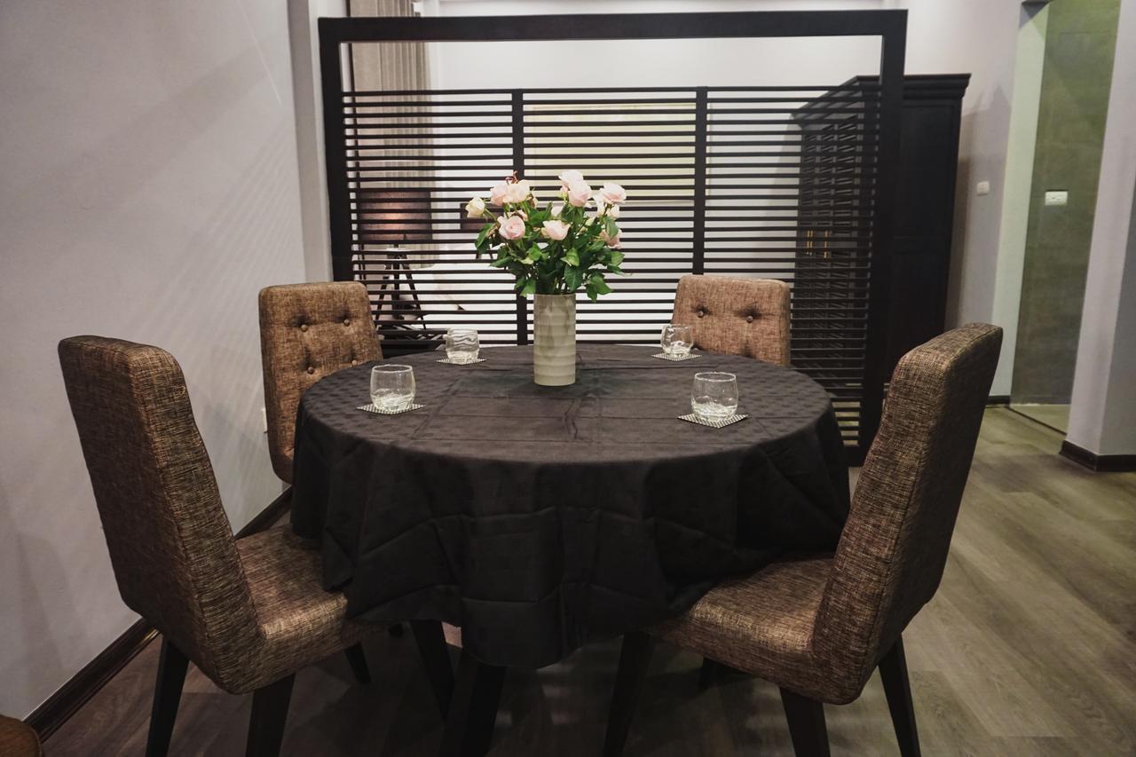 Oliving Serviced Residence Hanoi Szoba fotó