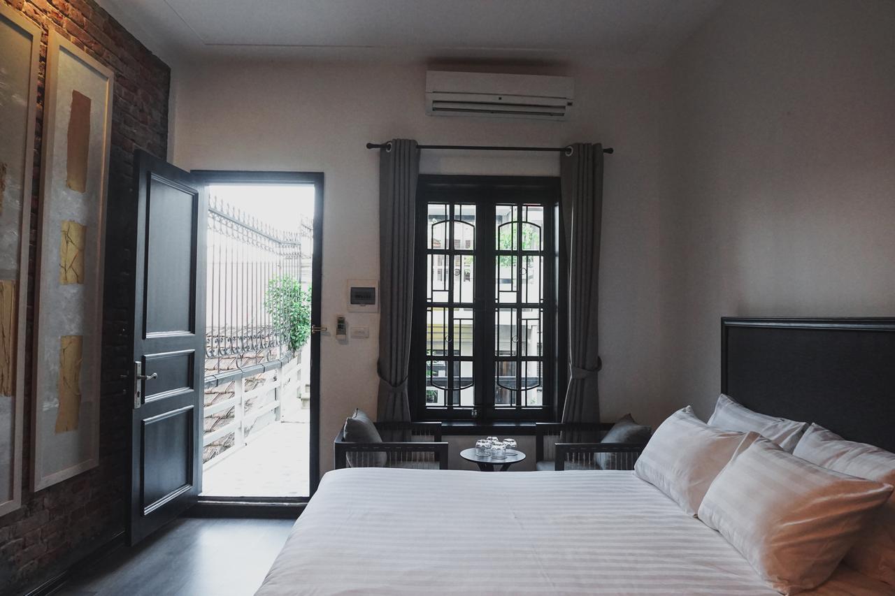 Oliving Serviced Residence Hanoi Kültér fotó