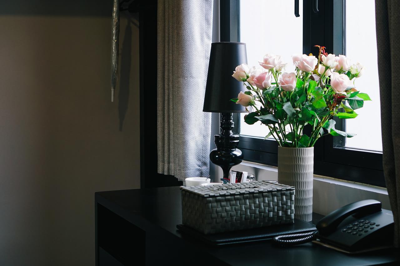 Oliving Serviced Residence Hanoi Szoba fotó