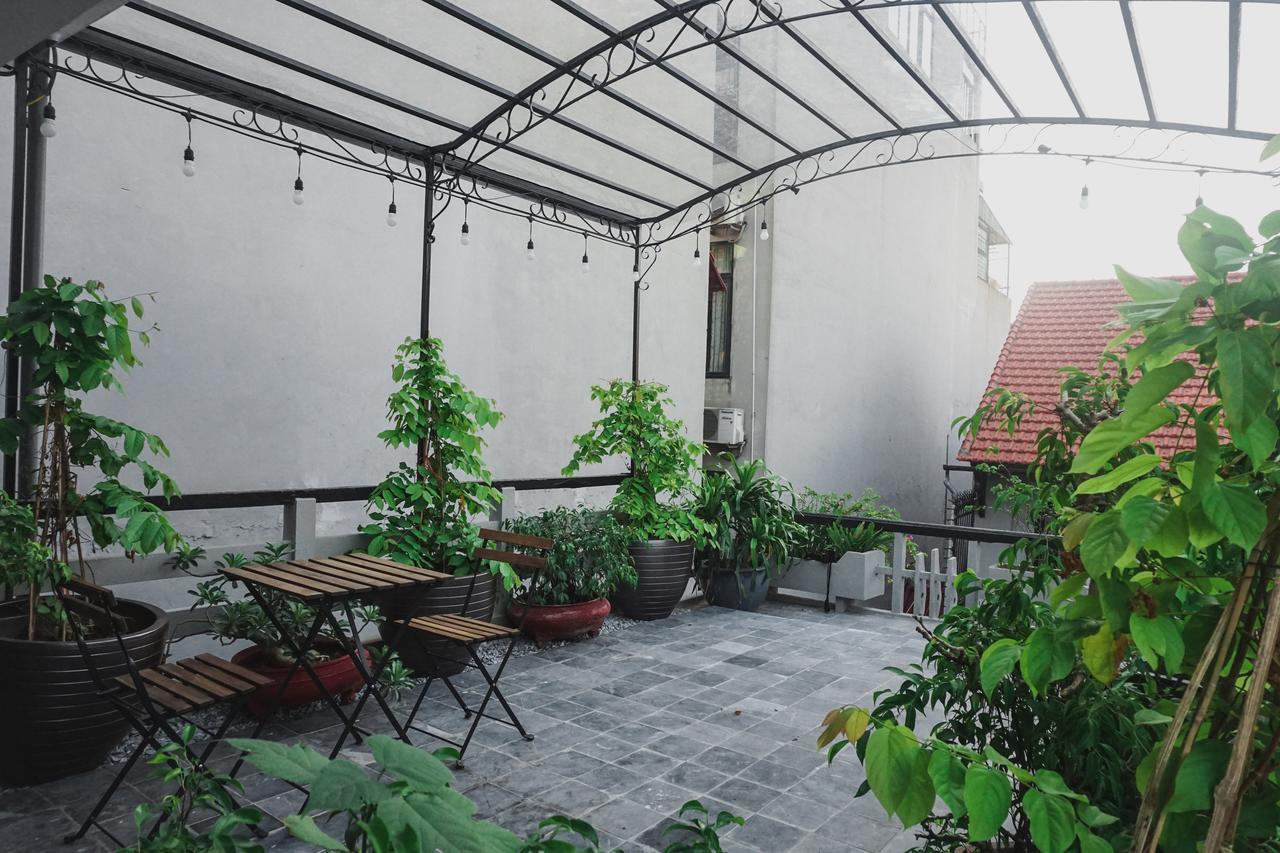 Oliving Serviced Residence Hanoi Kültér fotó