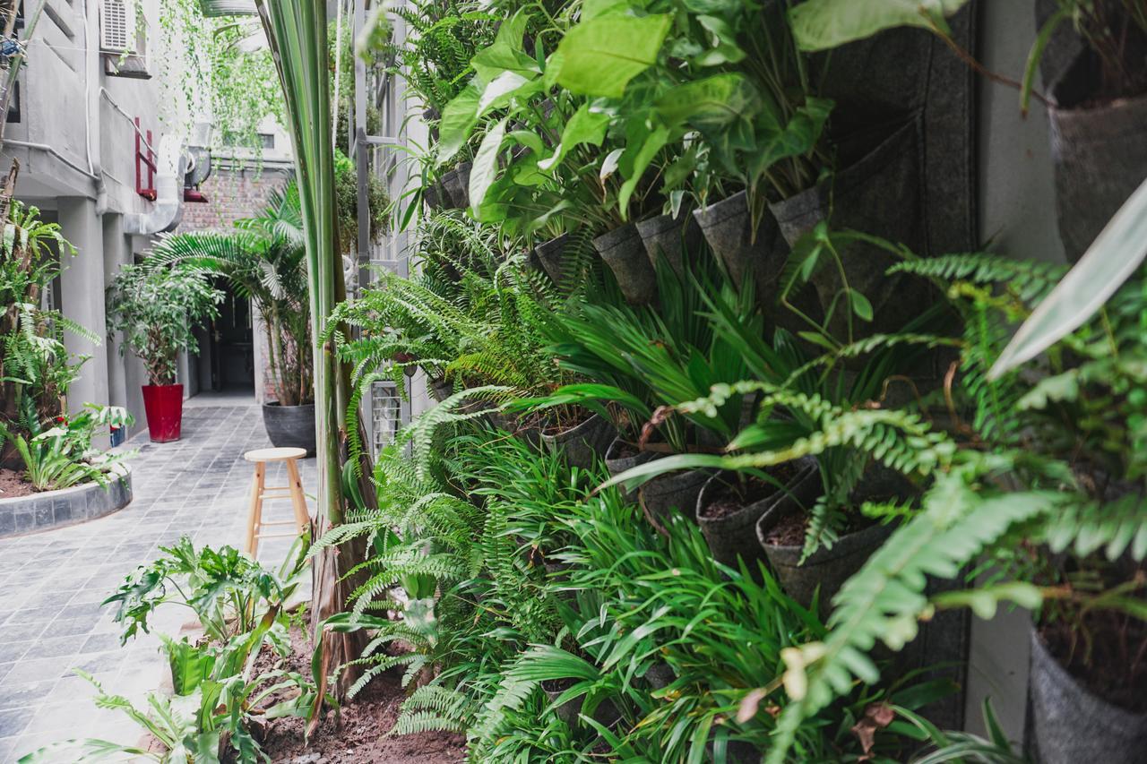 Oliving Serviced Residence Hanoi Kültér fotó