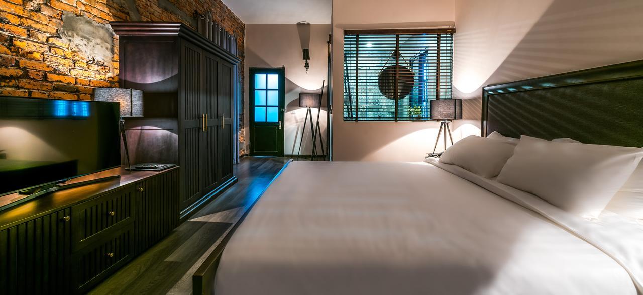 Oliving Serviced Residence Hanoi Kültér fotó