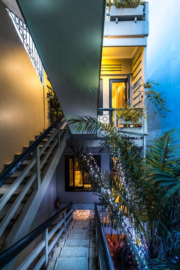Oliving Serviced Residence Hanoi Kültér fotó