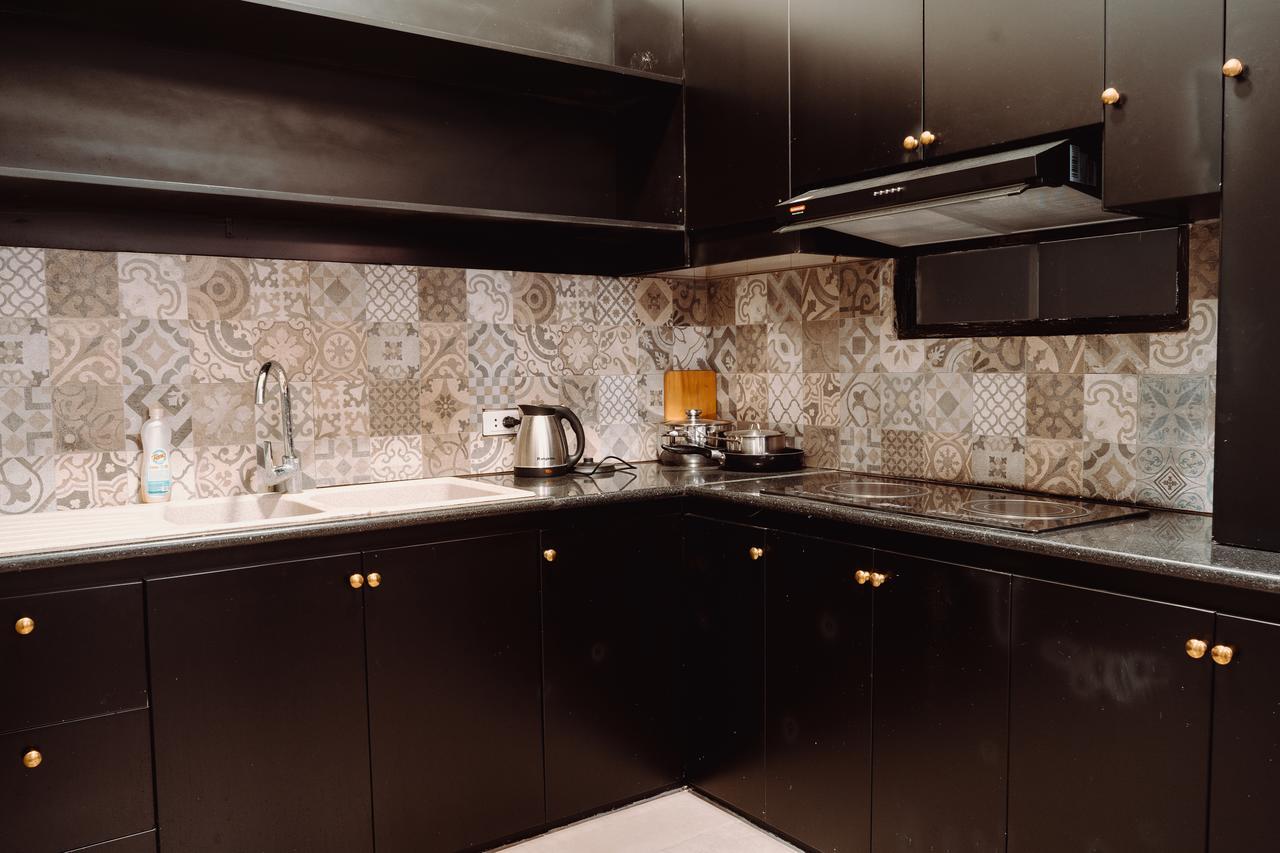 Oliving Serviced Residence Hanoi Kültér fotó