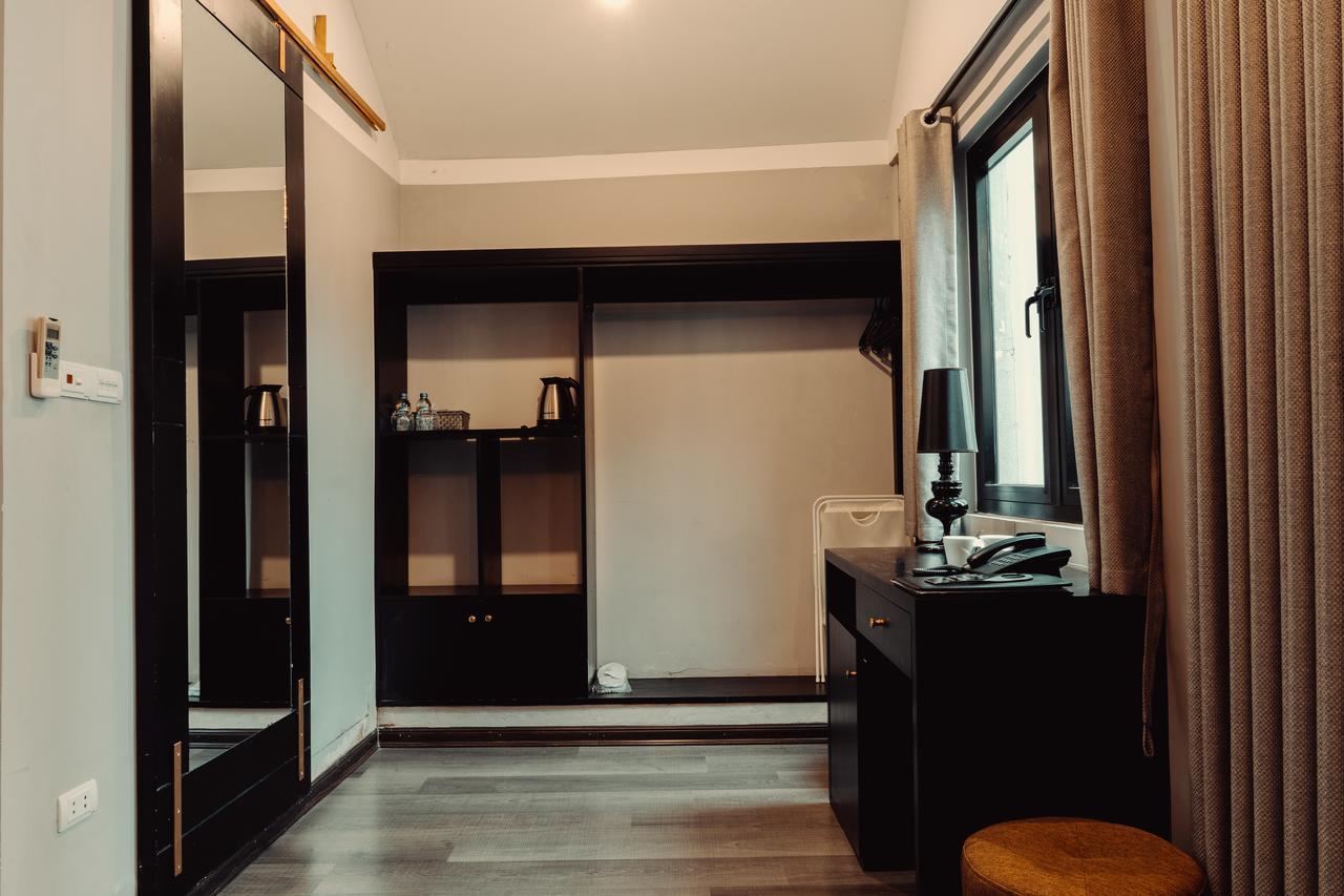Oliving Serviced Residence Hanoi Kültér fotó