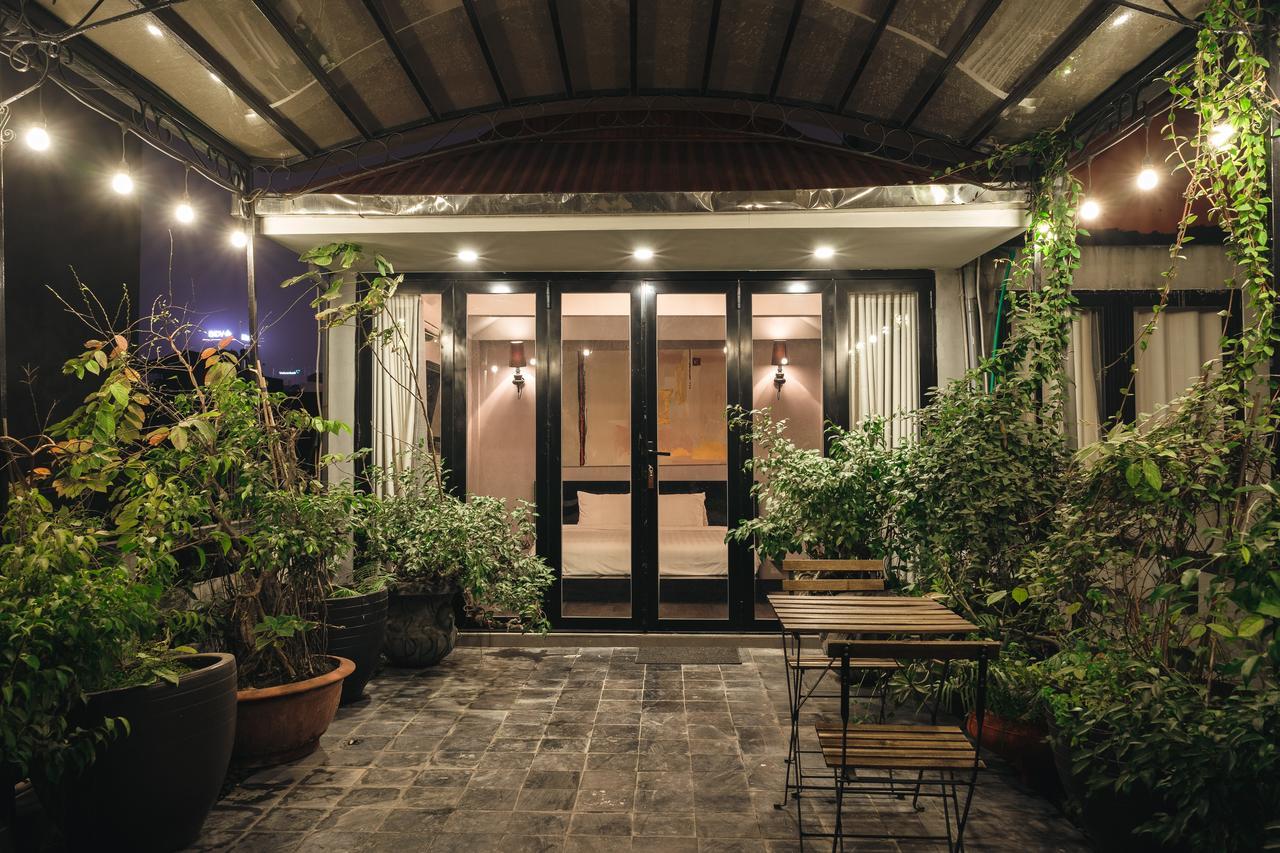 Oliving Serviced Residence Hanoi Kültér fotó