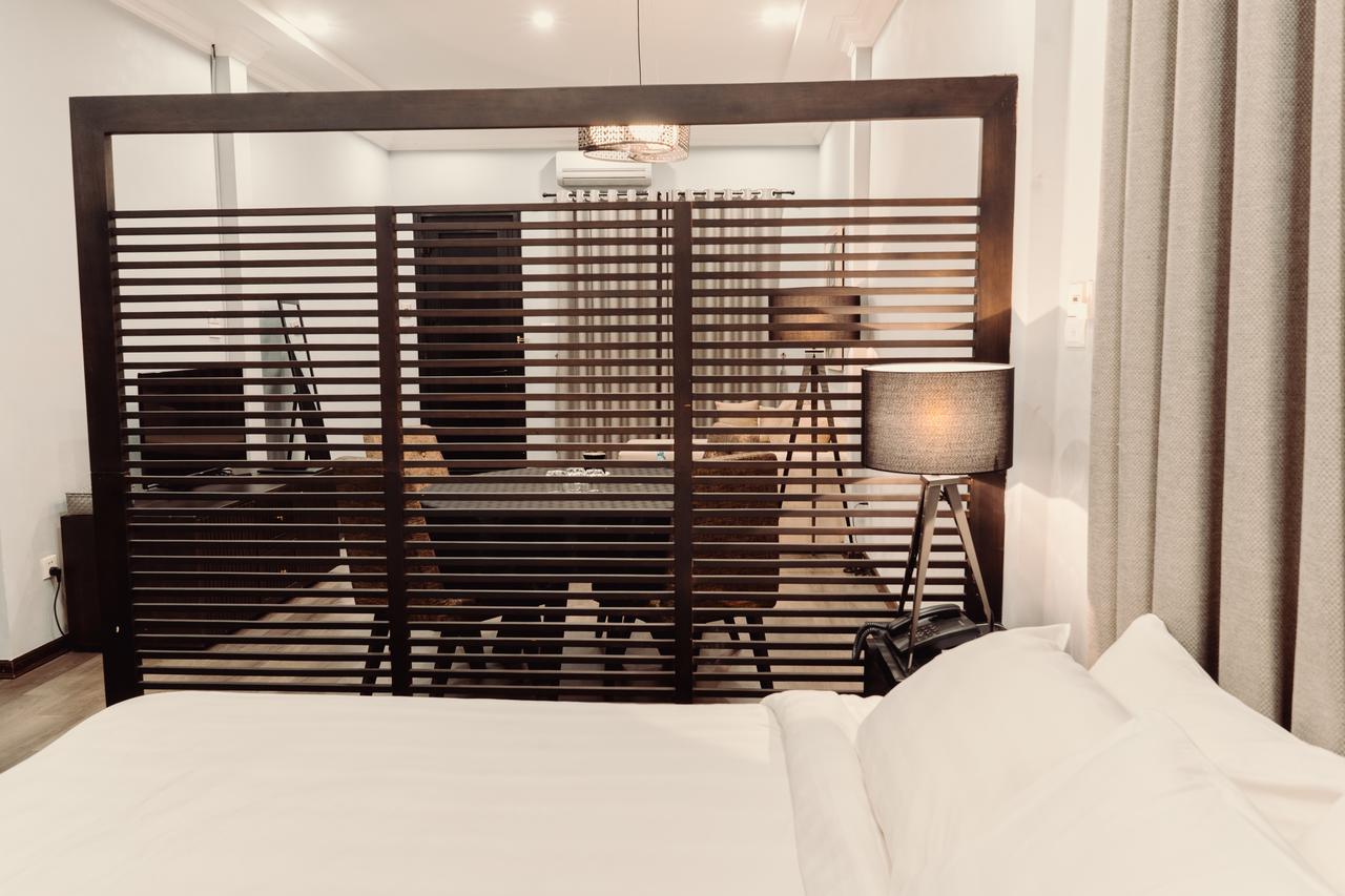 Oliving Serviced Residence Hanoi Szoba fotó
