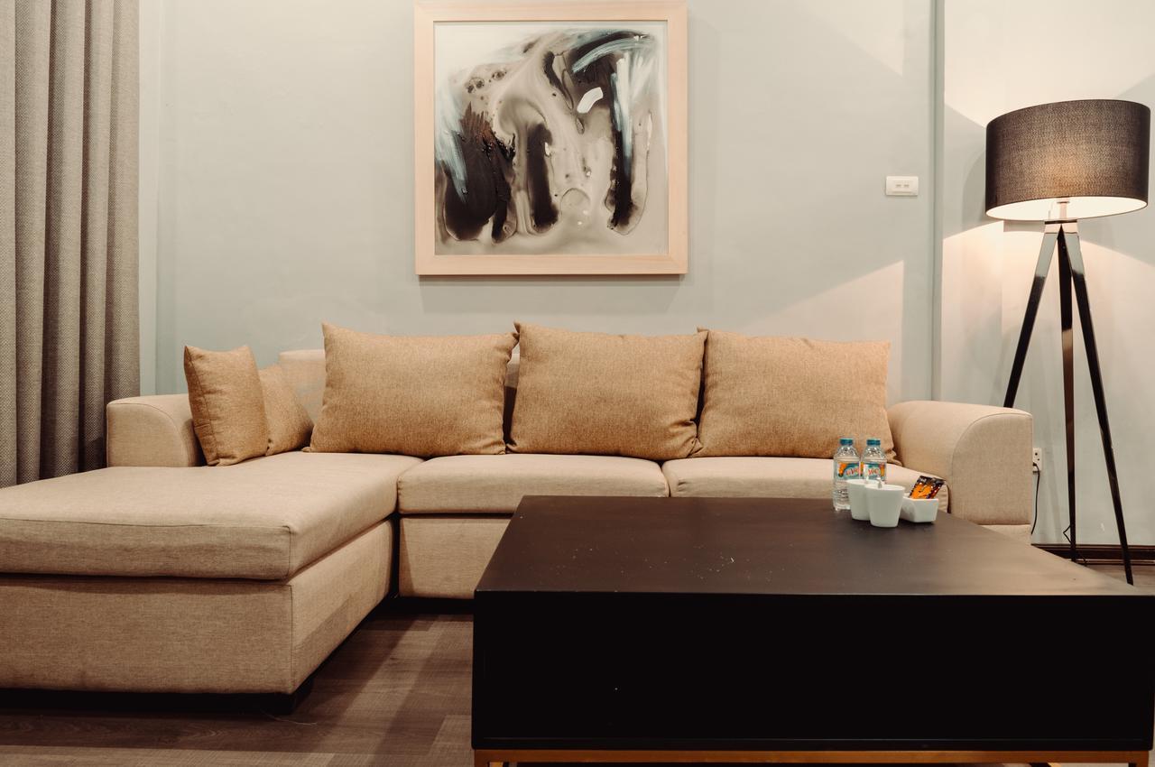 Oliving Serviced Residence Hanoi Szoba fotó
