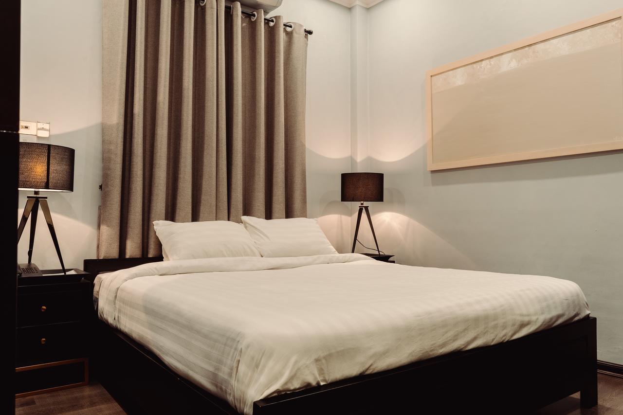 Oliving Serviced Residence Hanoi Szoba fotó