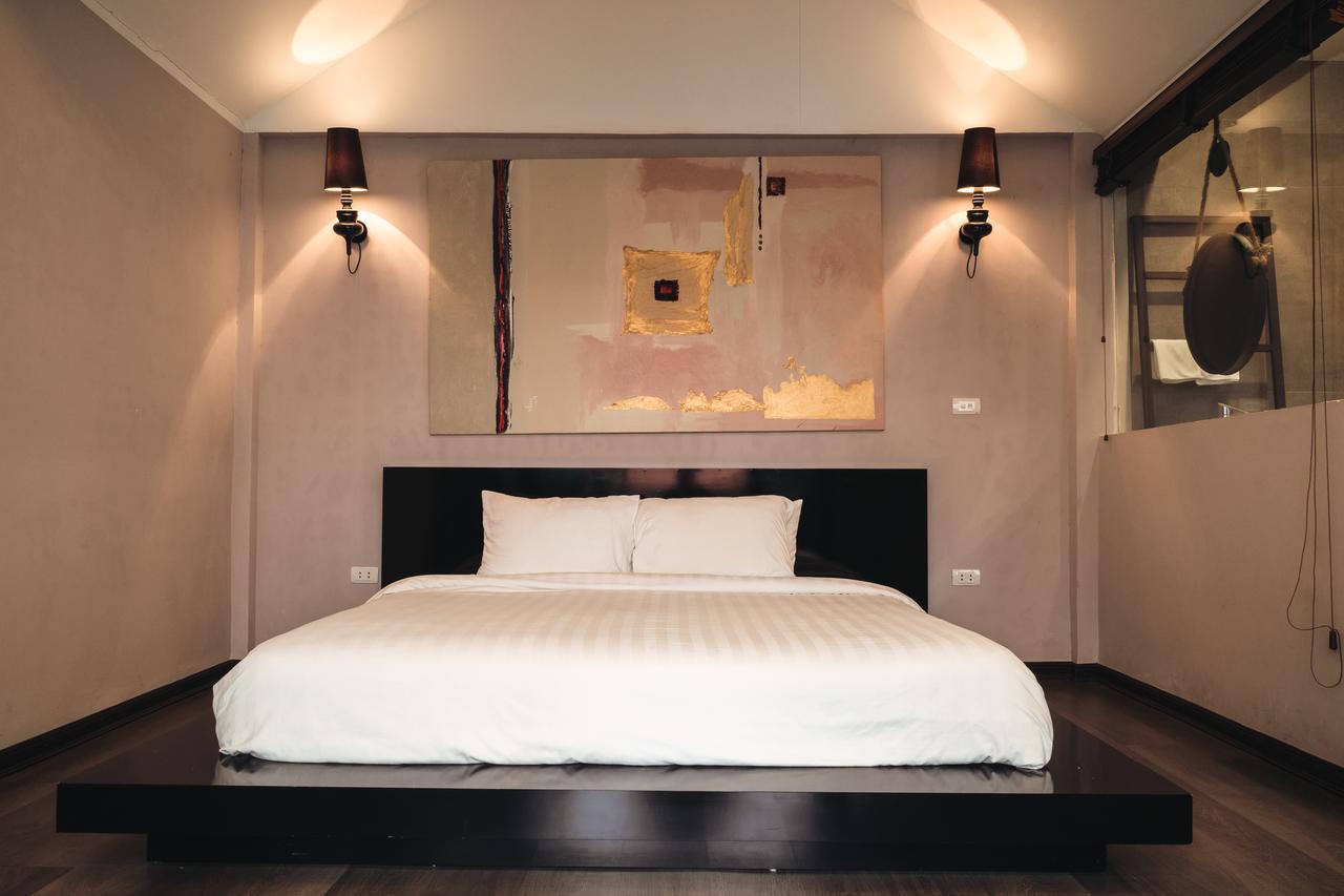 Oliving Serviced Residence Hanoi Szoba fotó