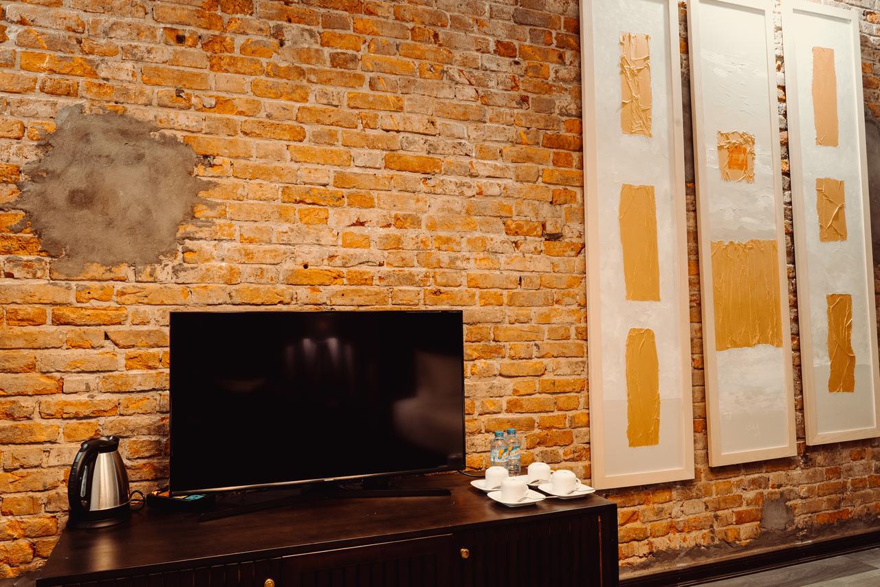Oliving Serviced Residence Hanoi Szoba fotó