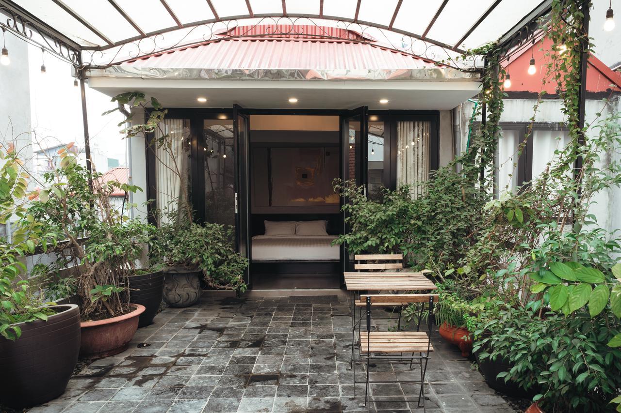 Oliving Serviced Residence Hanoi Szoba fotó