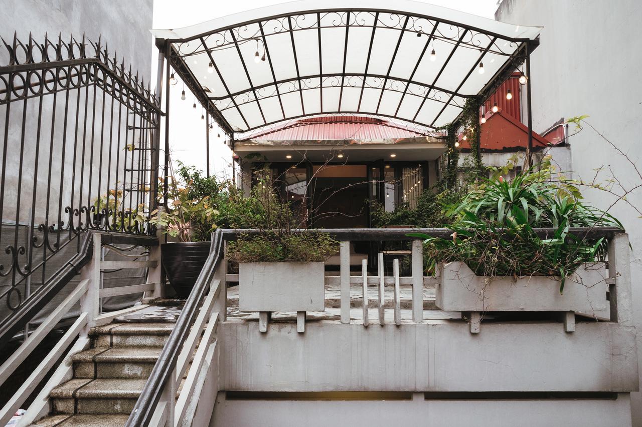 Oliving Serviced Residence Hanoi Szoba fotó