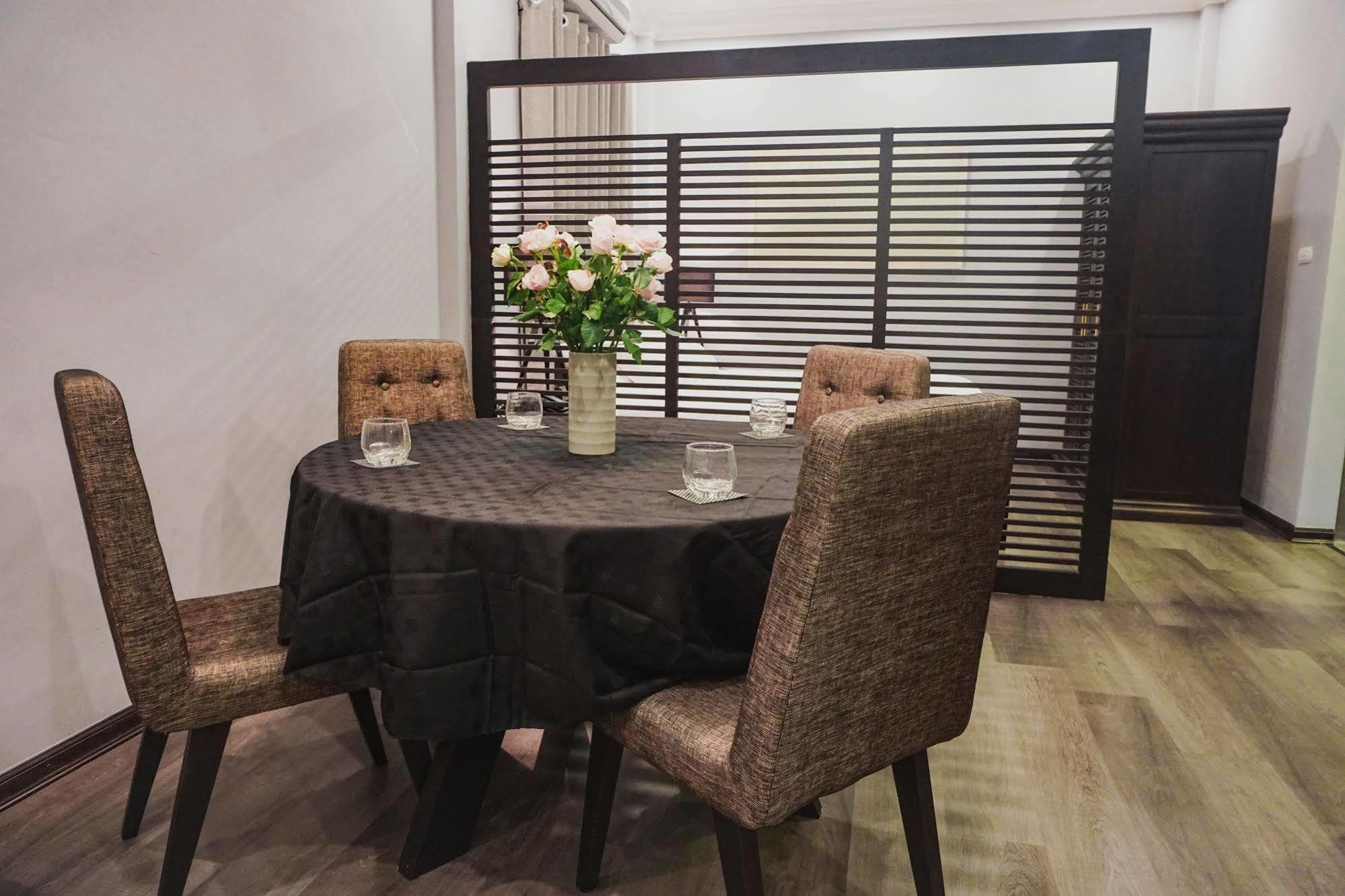 Oliving Serviced Residence Hanoi Kültér fotó