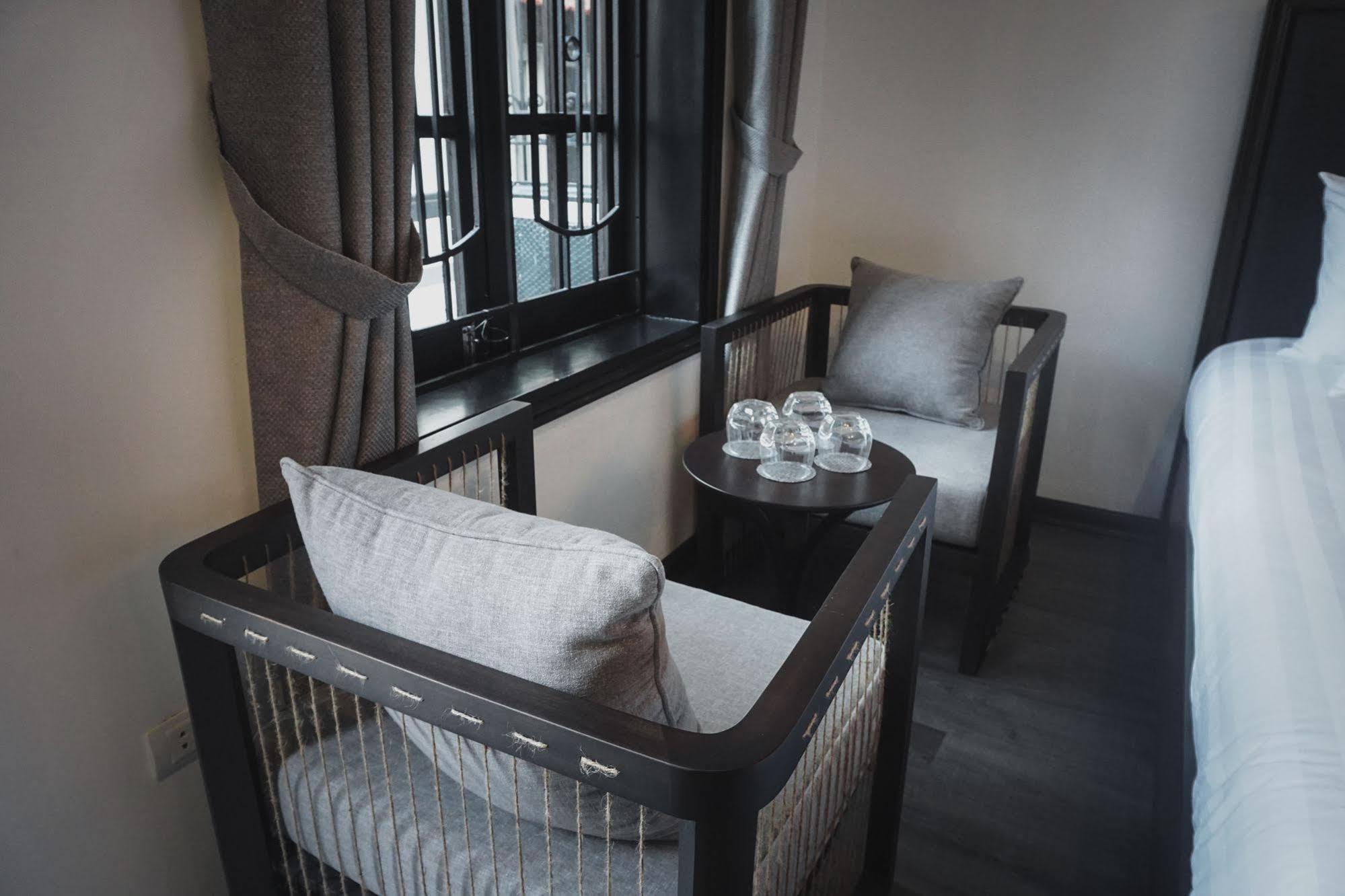 Oliving Serviced Residence Hanoi Kültér fotó