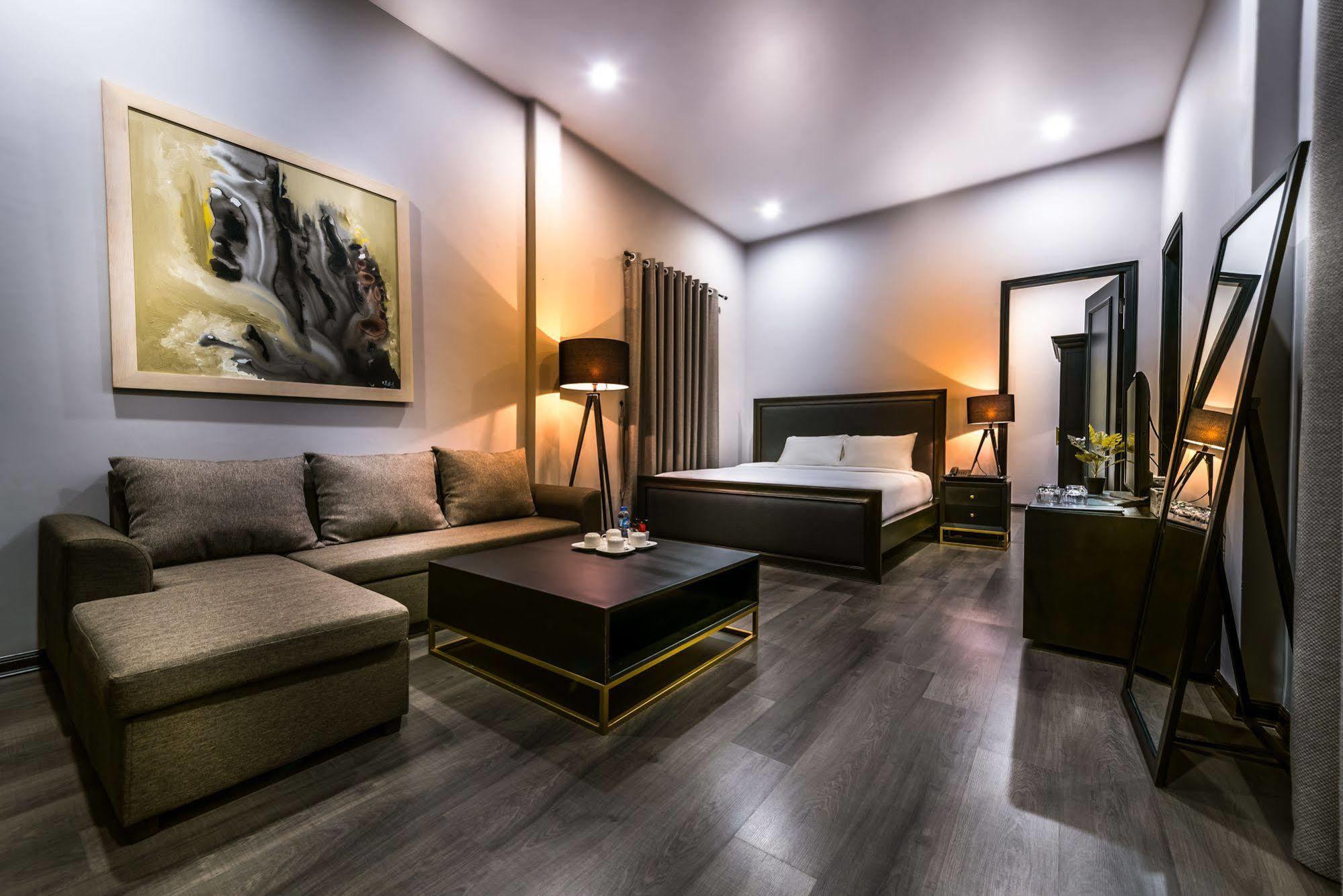 Oliving Serviced Residence Hanoi Kültér fotó