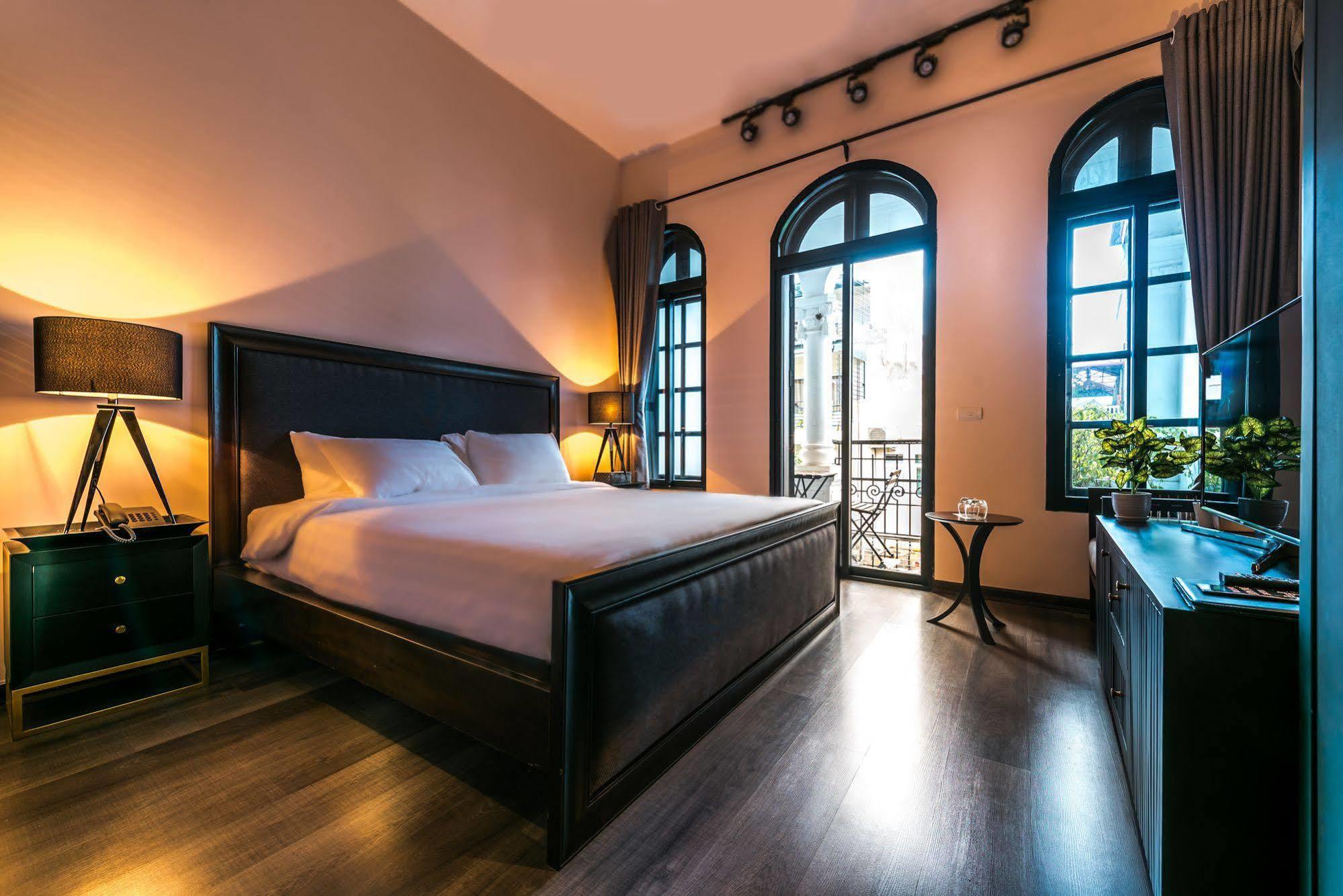 Oliving Serviced Residence Hanoi Kültér fotó
