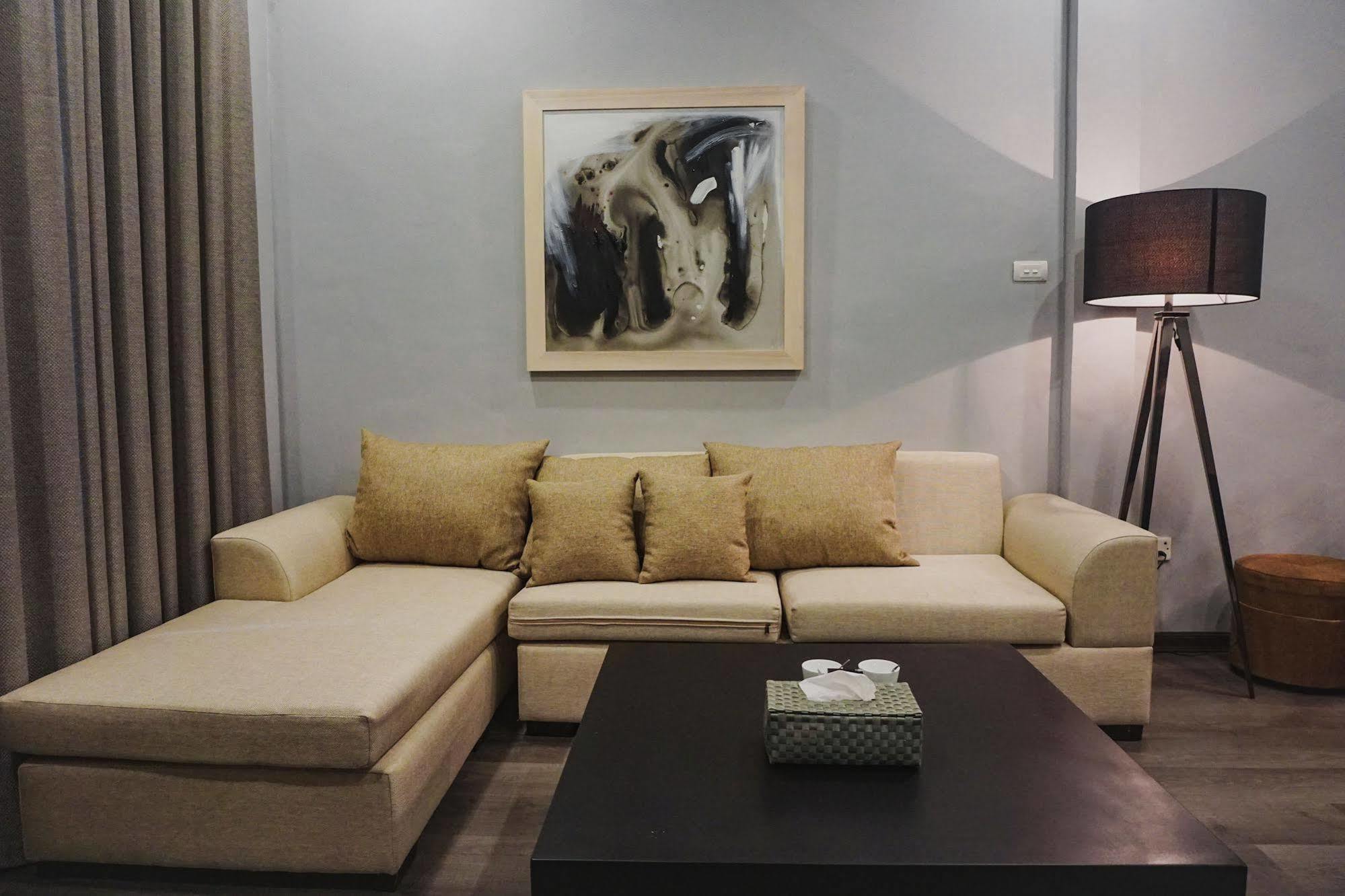 Oliving Serviced Residence Hanoi Kültér fotó
