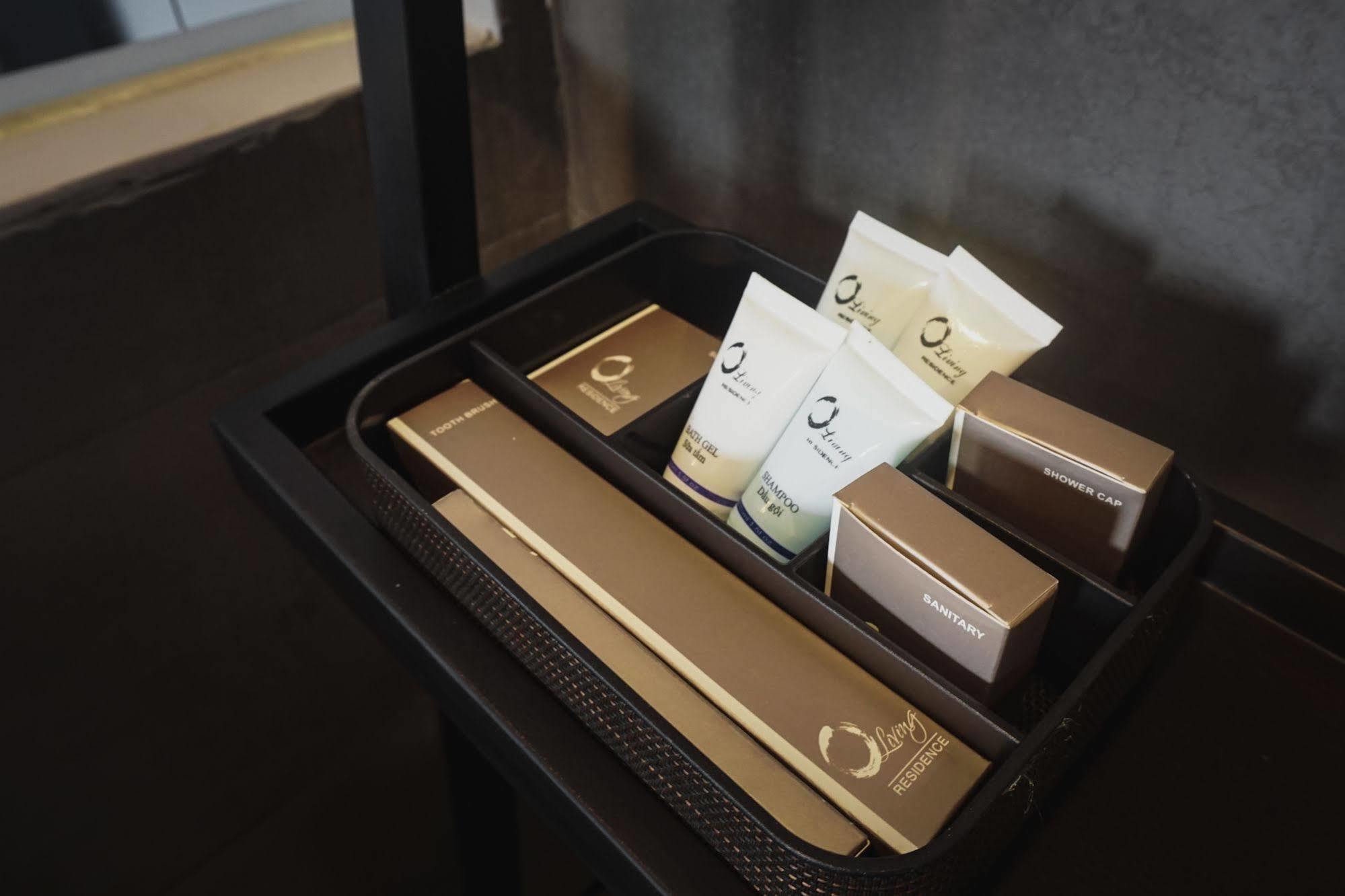 Oliving Serviced Residence Hanoi Kültér fotó