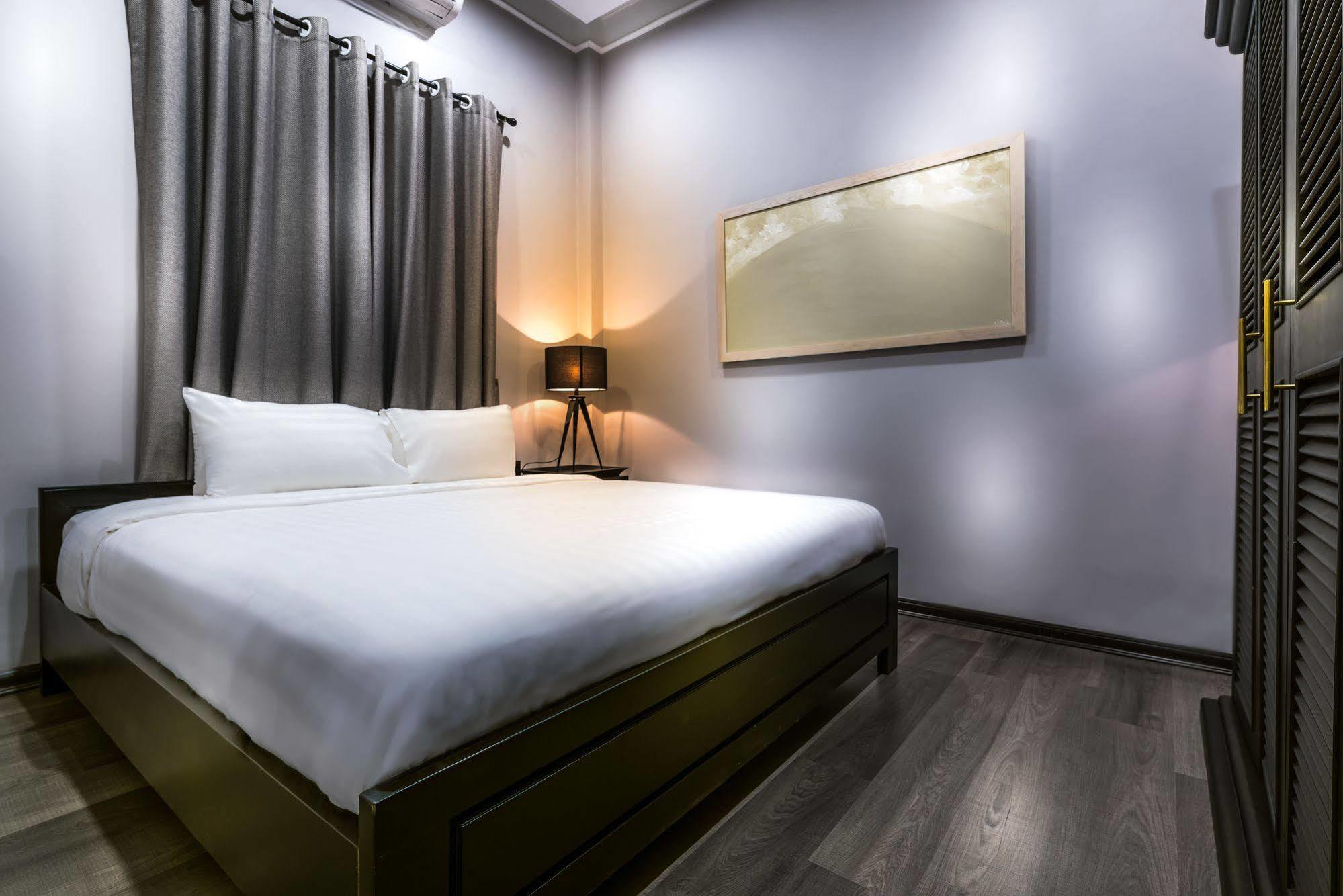Oliving Serviced Residence Hanoi Kültér fotó