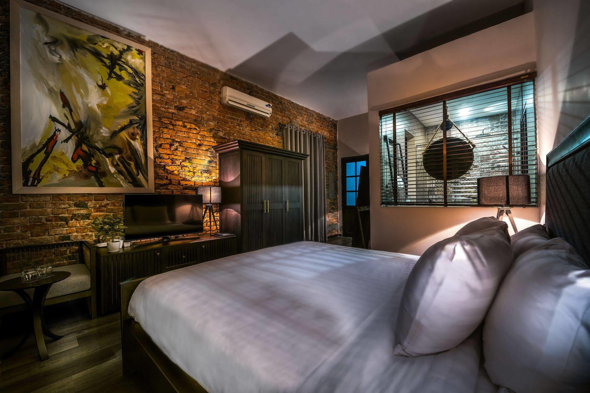 Oliving Serviced Residence Hanoi Kültér fotó