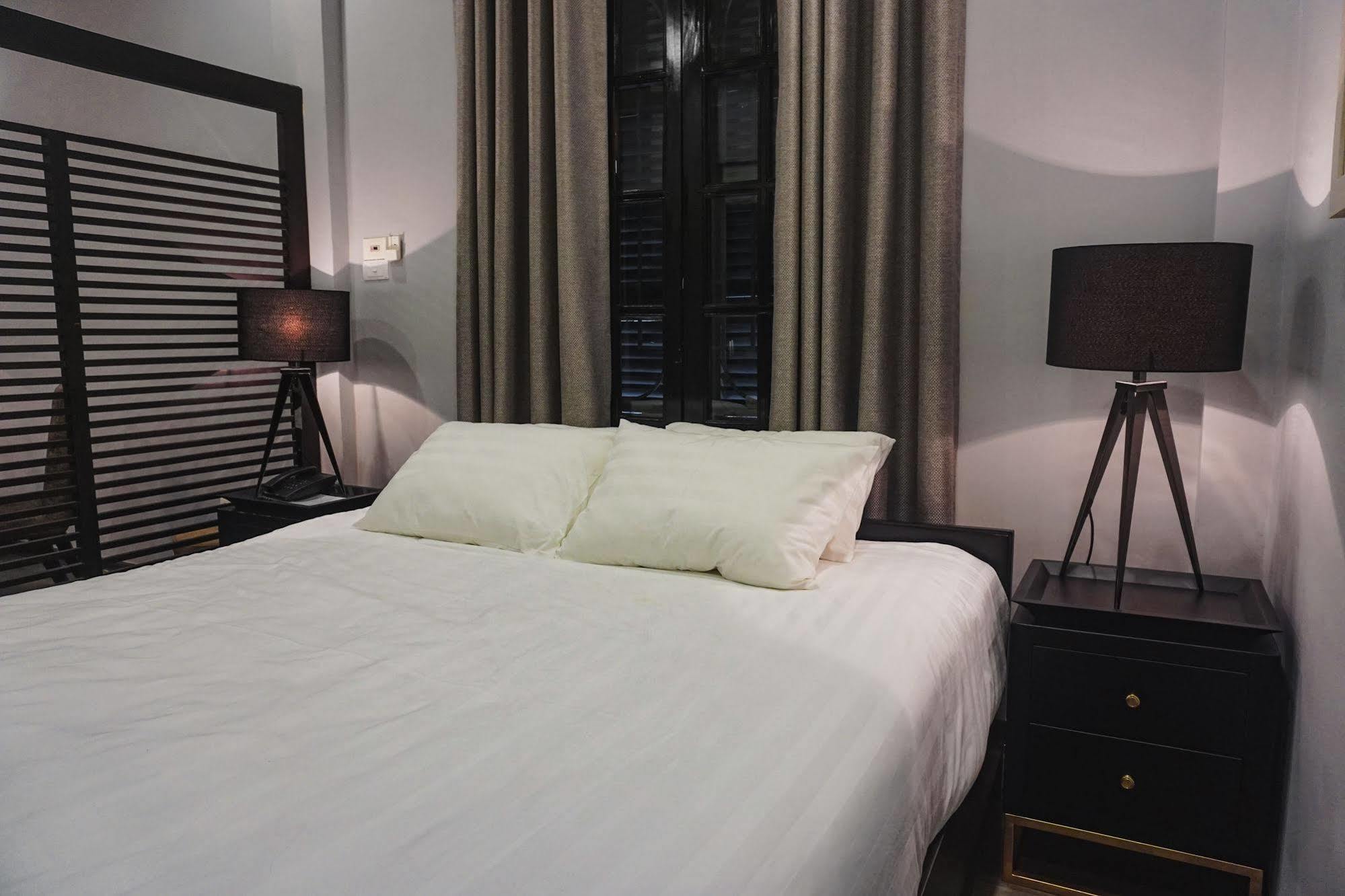 Oliving Serviced Residence Hanoi Kültér fotó