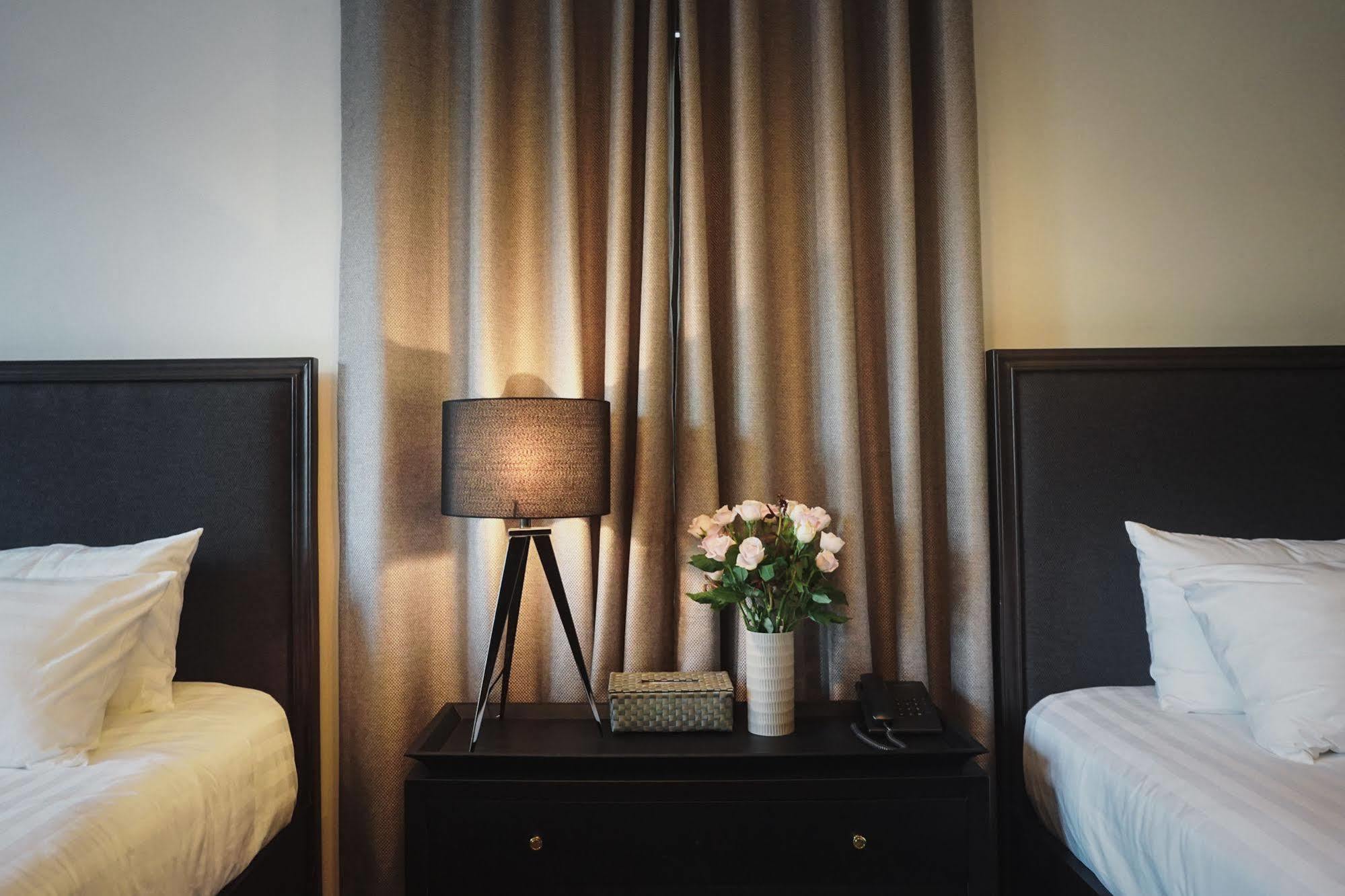 Oliving Serviced Residence Hanoi Kültér fotó