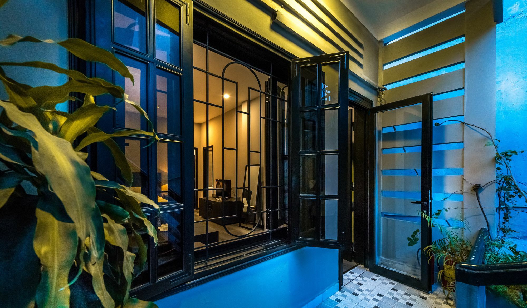 Oliving Serviced Residence Hanoi Kültér fotó